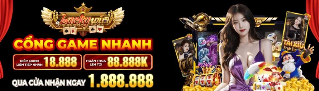 Banner Luckywin